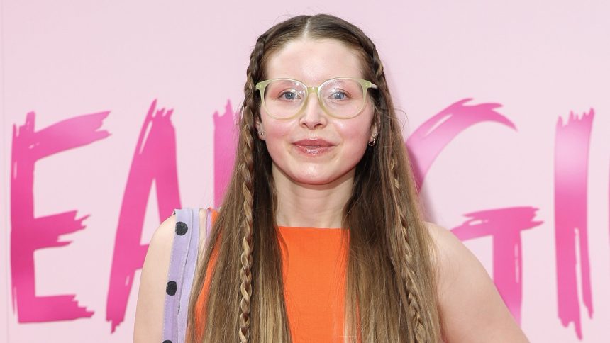 ‘I Want to Have Less Shame About It’: Harry Potter Star Jessie Cave Says It Was ‘Embarrassing’ Starting OnlyFans to Pay Bills