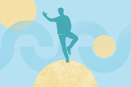 To See How Well You’re Aging, Try Standing on One Leg
