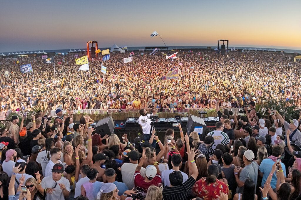 Kaskade Returns to the West Coast with a Stacked Lineup for Sunsoaked 2026