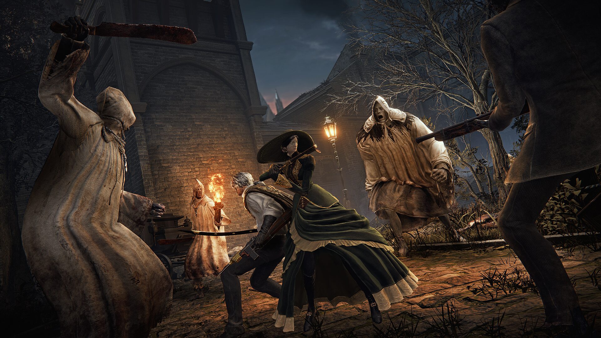 The Duskbloods Won’t Require Players to be “Great at PvP” to Succeed, Says Director