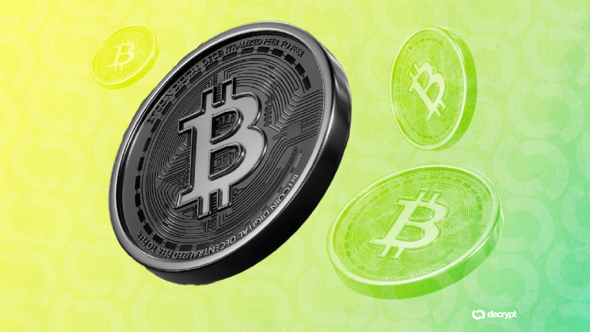 Bitcoin’s Next Test Is $80,000 as Jackson Hole Meeting Looms