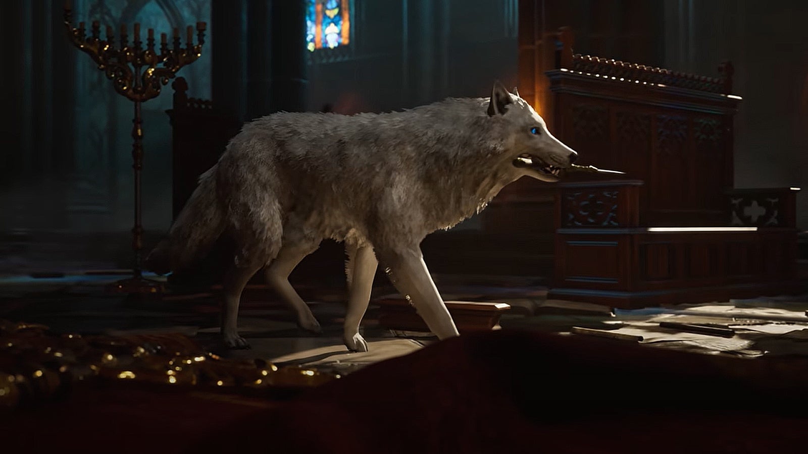 Soulslike Game Where You Play as a Sword-Wielding Dog Goes Viral Because, Well, You’re a Sword-Wielding Dog