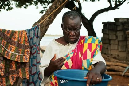Ghanaian Talking Fish Indie Comedy ‘The Fisherman’ Official Trailer