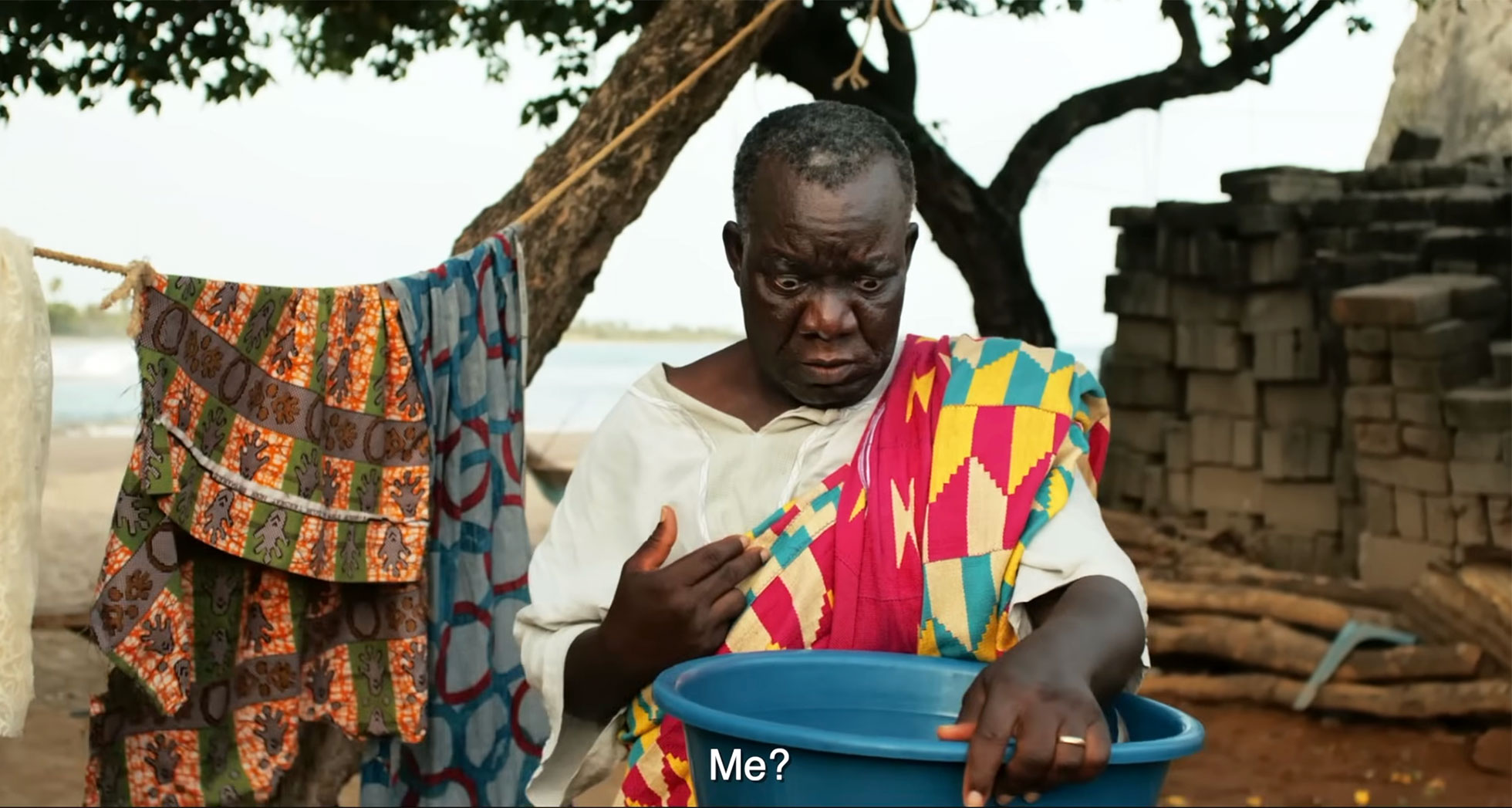 Ghanaian Talking Fish Indie Comedy ‘The Fisherman’ Official Trailer