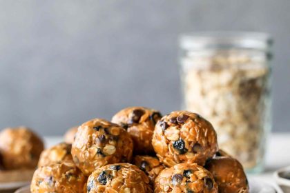17 Heart-Healthy Snacks with Five Ingredients or Less