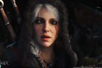 The Witcher 4 developers target a 2028 release