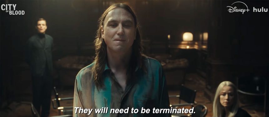Berlin Vampires Sci-Fi Series ‘City of Blood’ Trailer with Lars Eidinger
