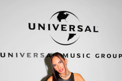 Lilly Palmer Officially Signs with Universal Music Group