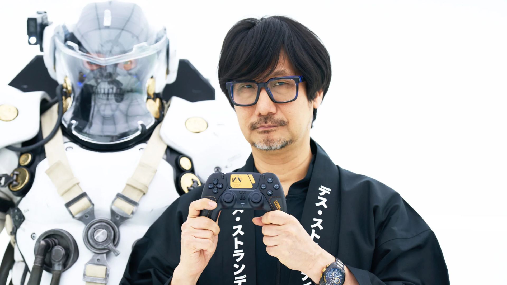 Hideo Kojima Shares Reflective Look At “The Time He Has Left” on His 63rd Birthday