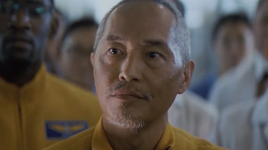 Project Hail Mary Actor Ken Leung Appeared In A Beloved Tom Cruise Sci-Fi Movie