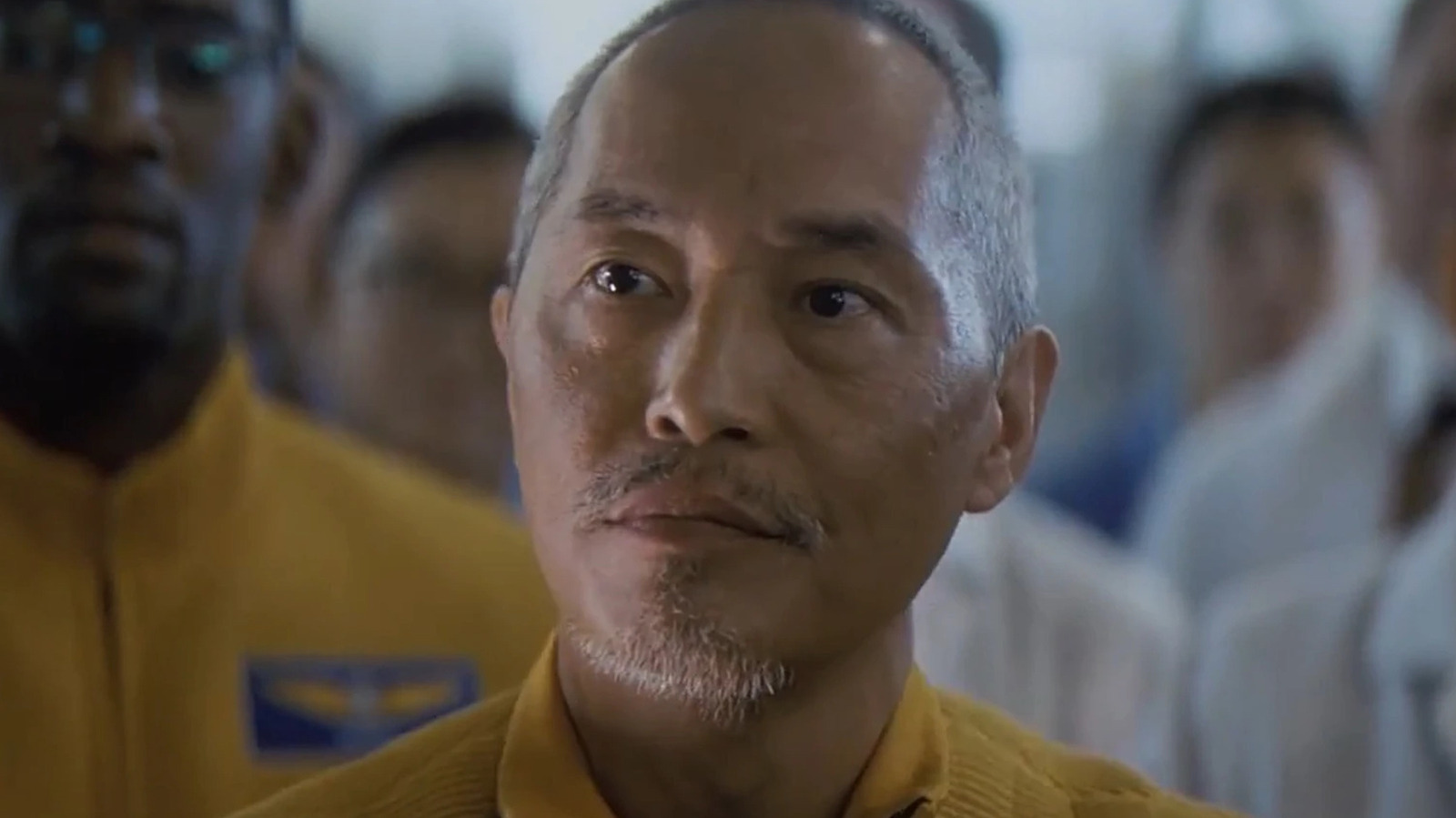 Project Hail Mary Actor Ken Leung Appeared In A Beloved Tom Cruise Sci-Fi Movie