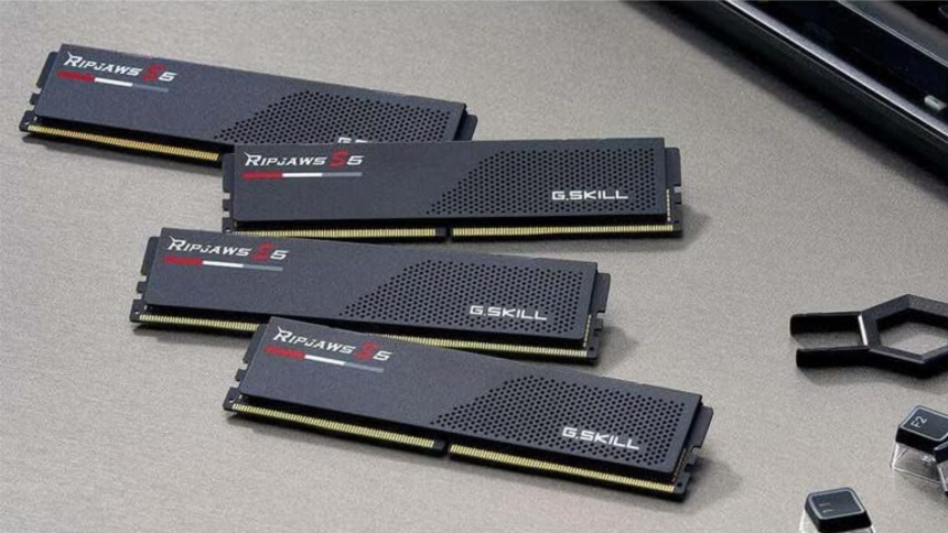 RAM buyers are competing with bots nearly 10 to 1