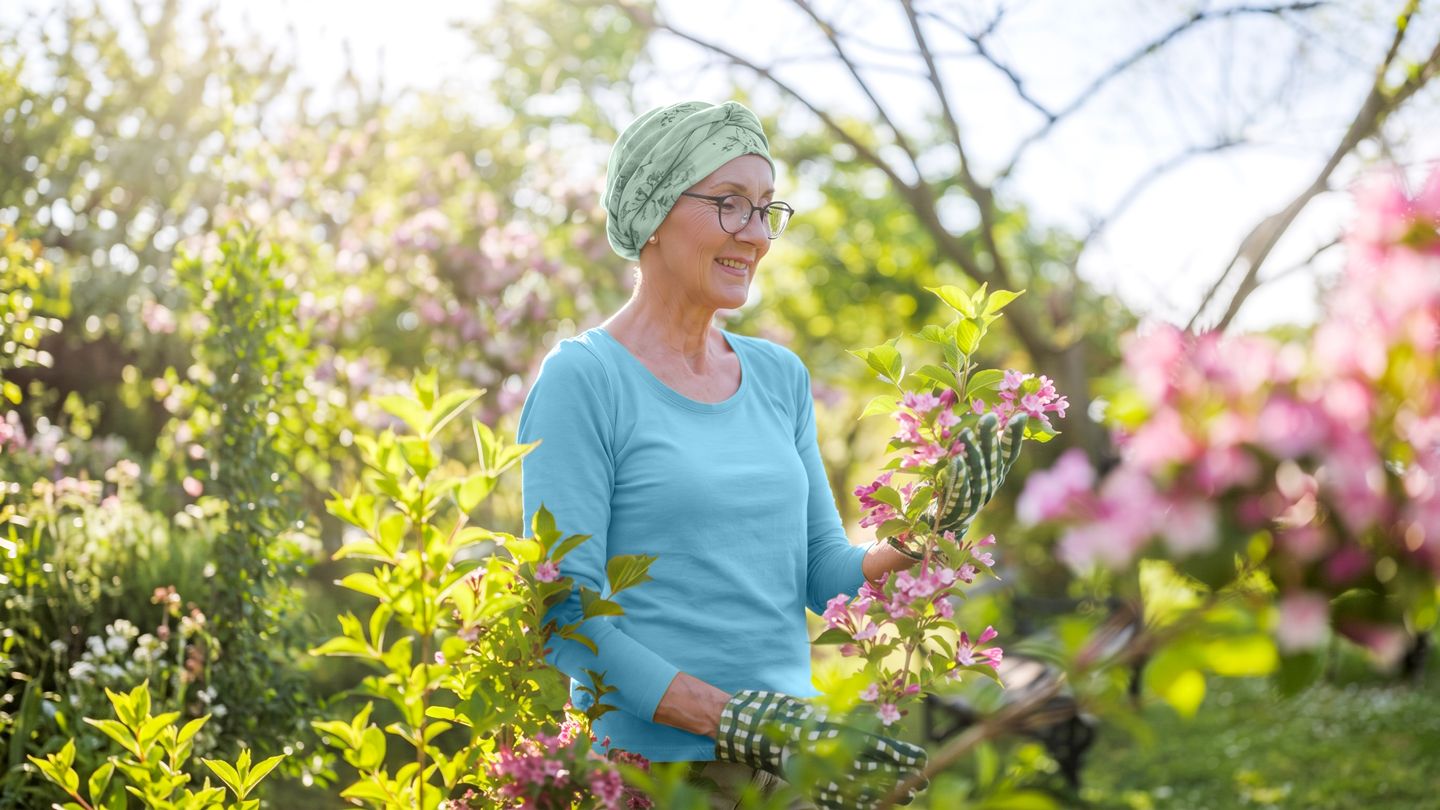 Cancer-Friendly Outdoor Exercises for Warm Weather
