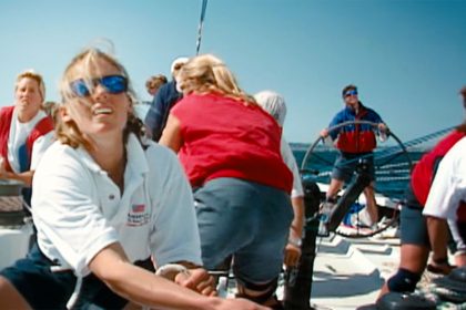 Official Trailer for ‘Mighty Mary’ Doc About All-Women Sailing Team