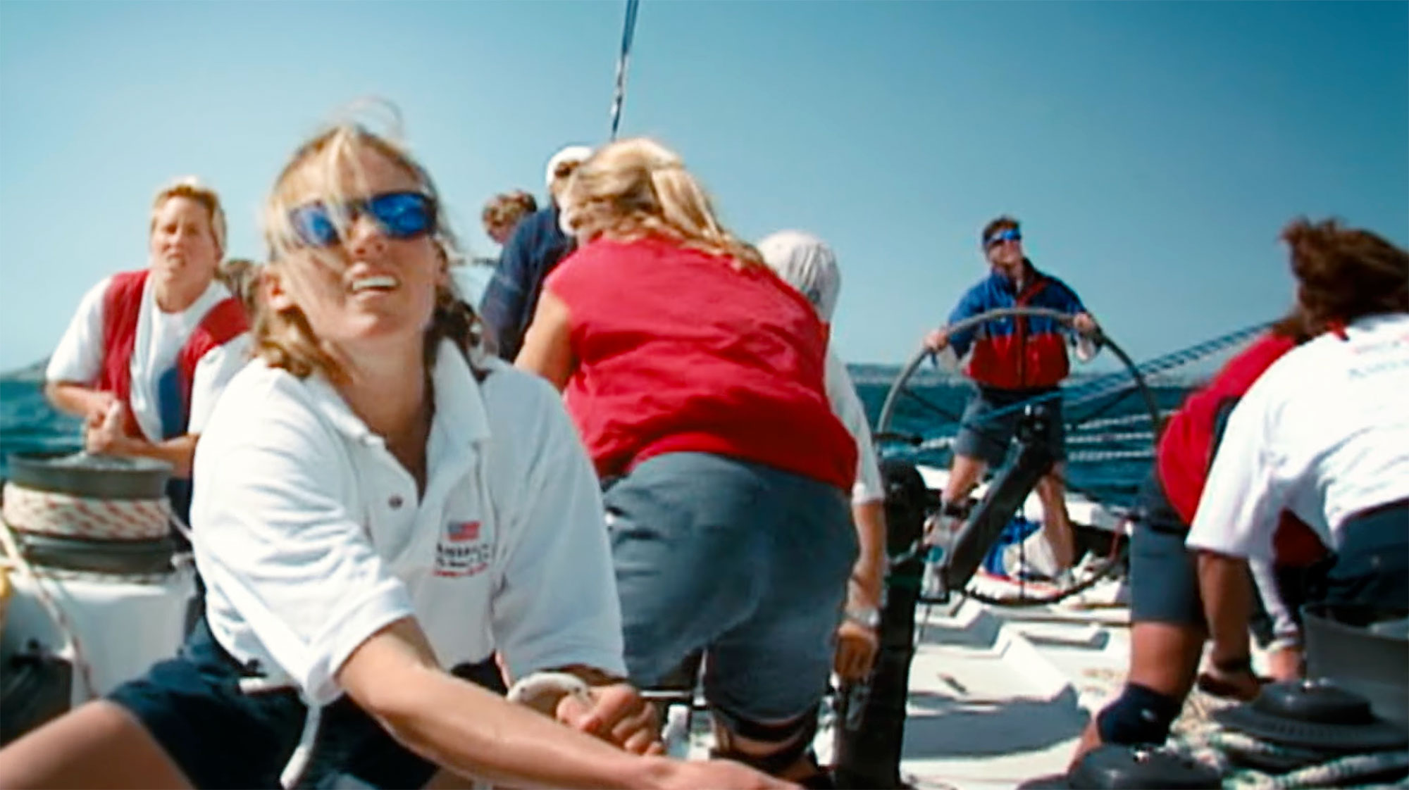 Official Trailer for ‘Mighty Mary’ Doc About All-Women Sailing Team