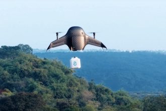 India’s Airbound bags $37M to take on trucks with rocket-like drones