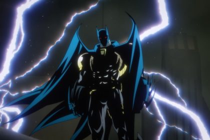 Batman: Knightfall Part 1 Is Now Available to Watch Online