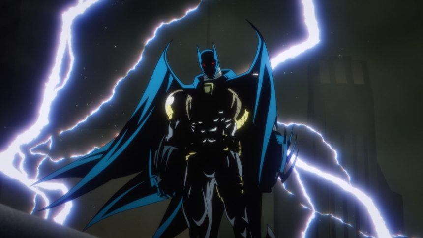 Batman: Knightfall Part 1 Is Now Available to Watch Online