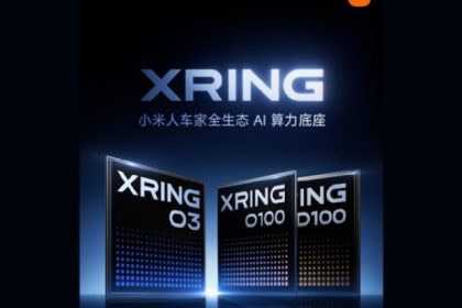 Xiaomi goes its own way – custom 3nm Xring D100 chip to go live in 2027
