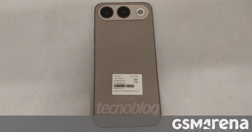 Oppo A7 Pro emerges in listing