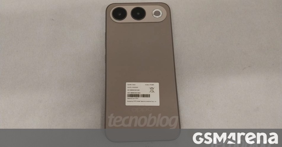 Oppo A7 Pro emerges in listing