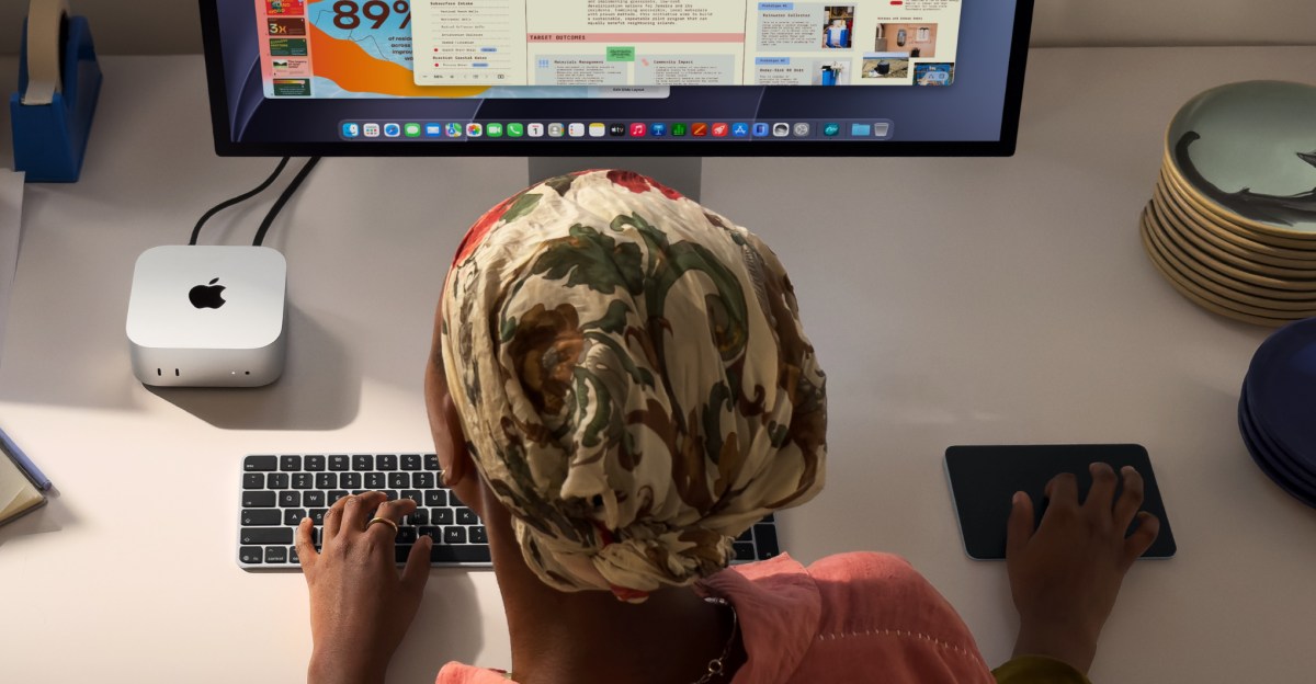 Where to preorder the updated Mac Mini and Mac Studio