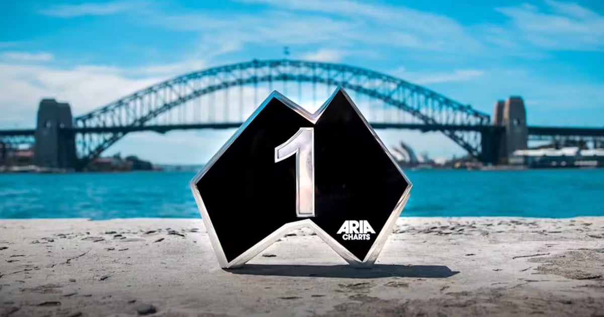 AI-generated tracks banned from Australia’s official music charts