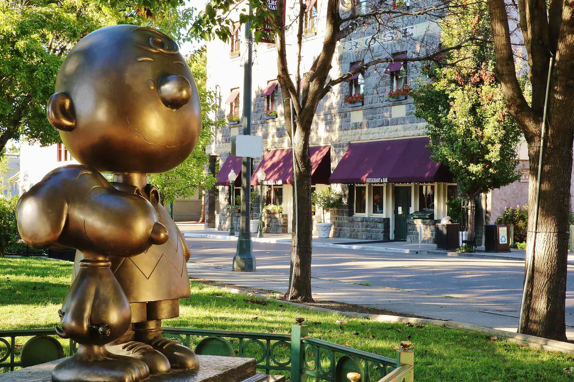 This California City Is the Unofficial Snoopy Capital of the World—With a ‘Peanuts’ Museum and Themed Attractions