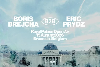 [WATCH] Fan Uploads Video of Eric Prydz b2b Boris Brejcha
