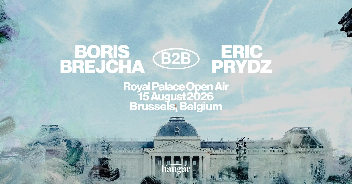 [WATCH] Fan Uploads Video of Eric Prydz b2b Boris Brejcha