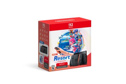 Nintendo Switch Sports Resort Bundle Announced for Nintendo Switch 2