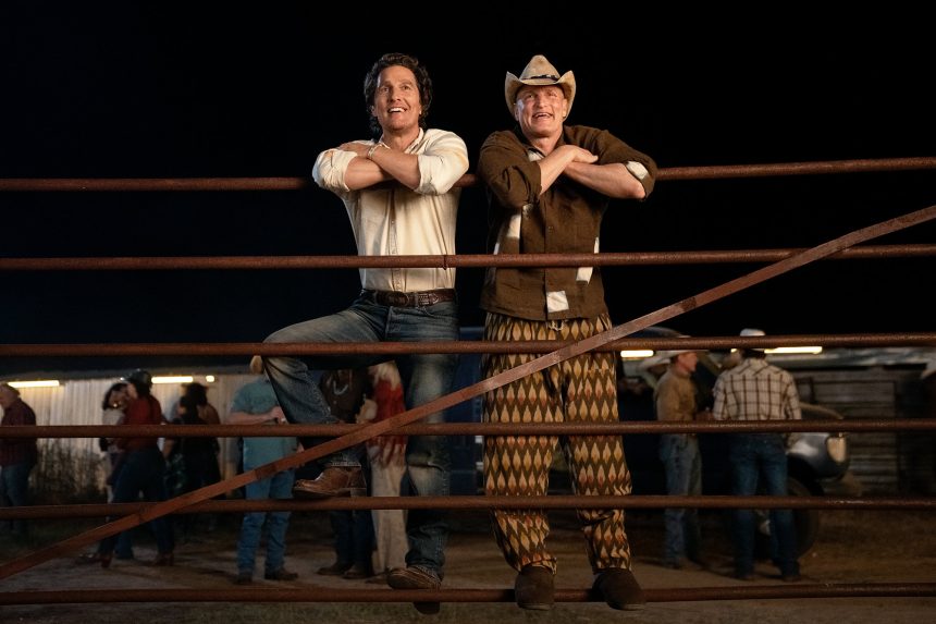 McConaughey & Harrelson Are Brothers in Comedy ‘Brothers’ Trailer