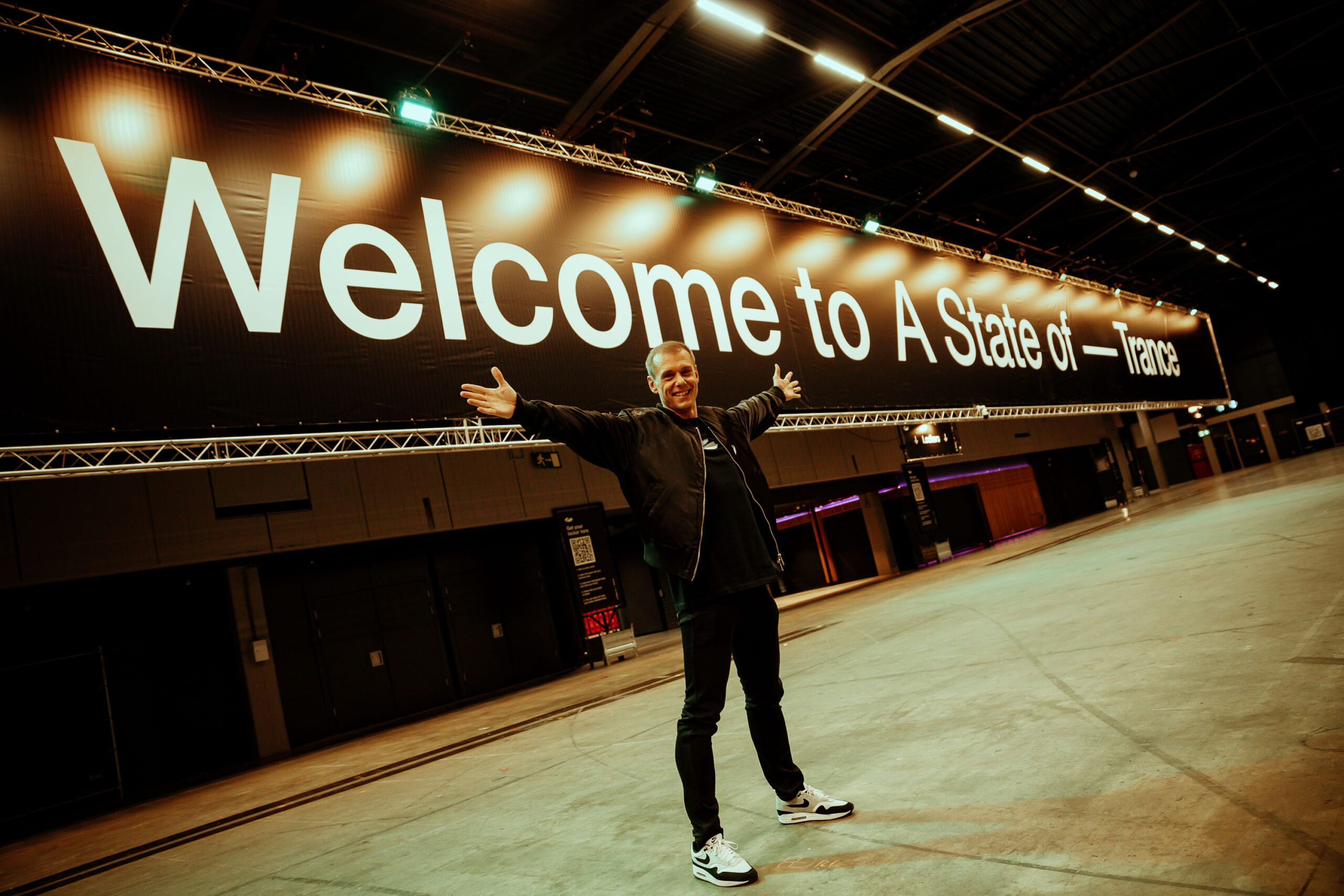A State Of Trance Announces Dates For 2027 At The Ahoy-Rotterdam