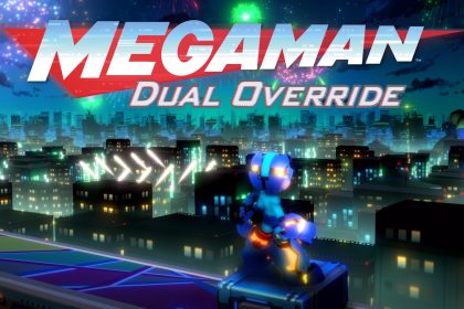 Mega Man: Dual Override’s New Trailer Showcases Platforming Action and Bosses