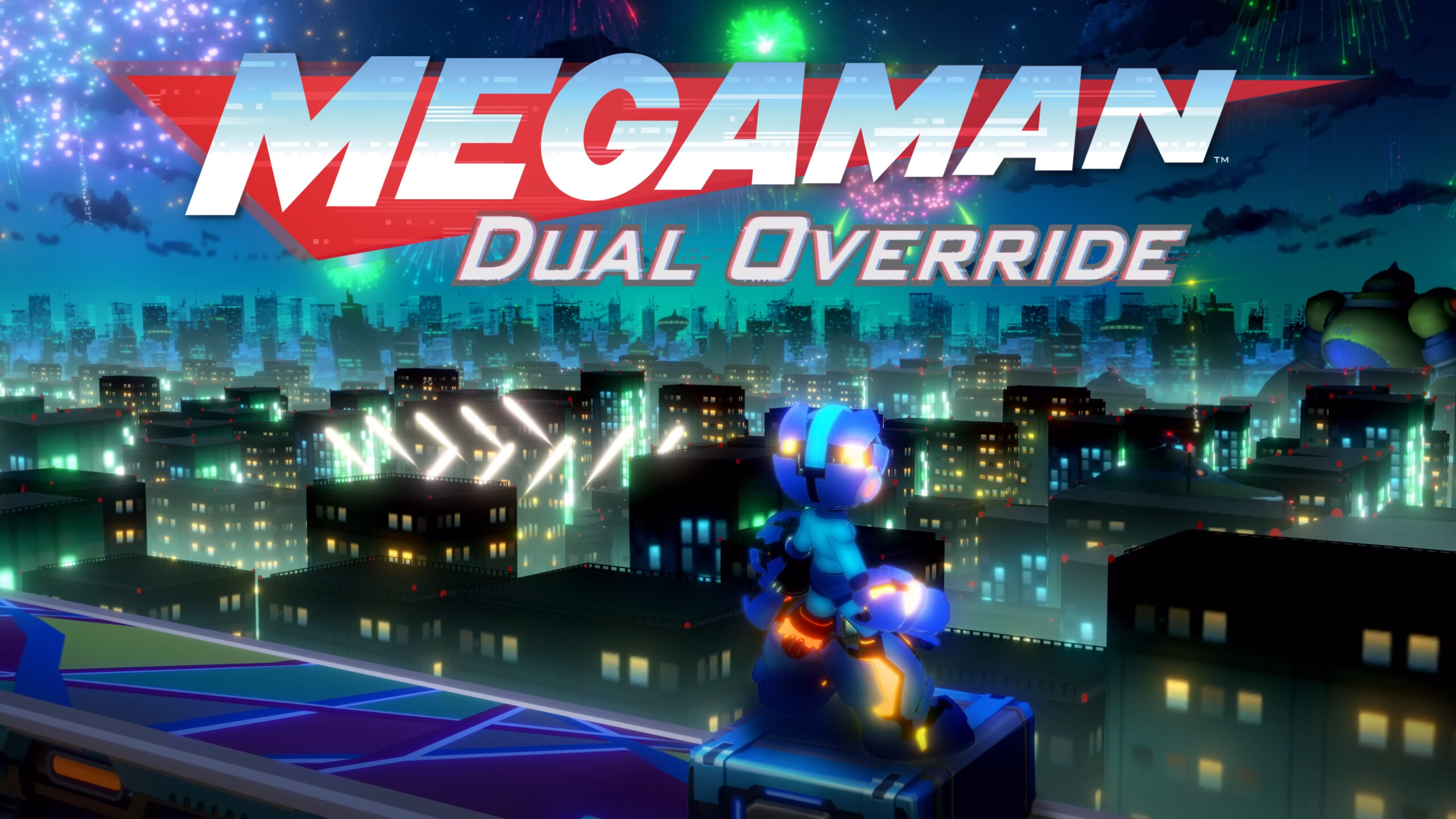 Mega Man: Dual Override’s New Trailer Showcases Platforming Action and Bosses