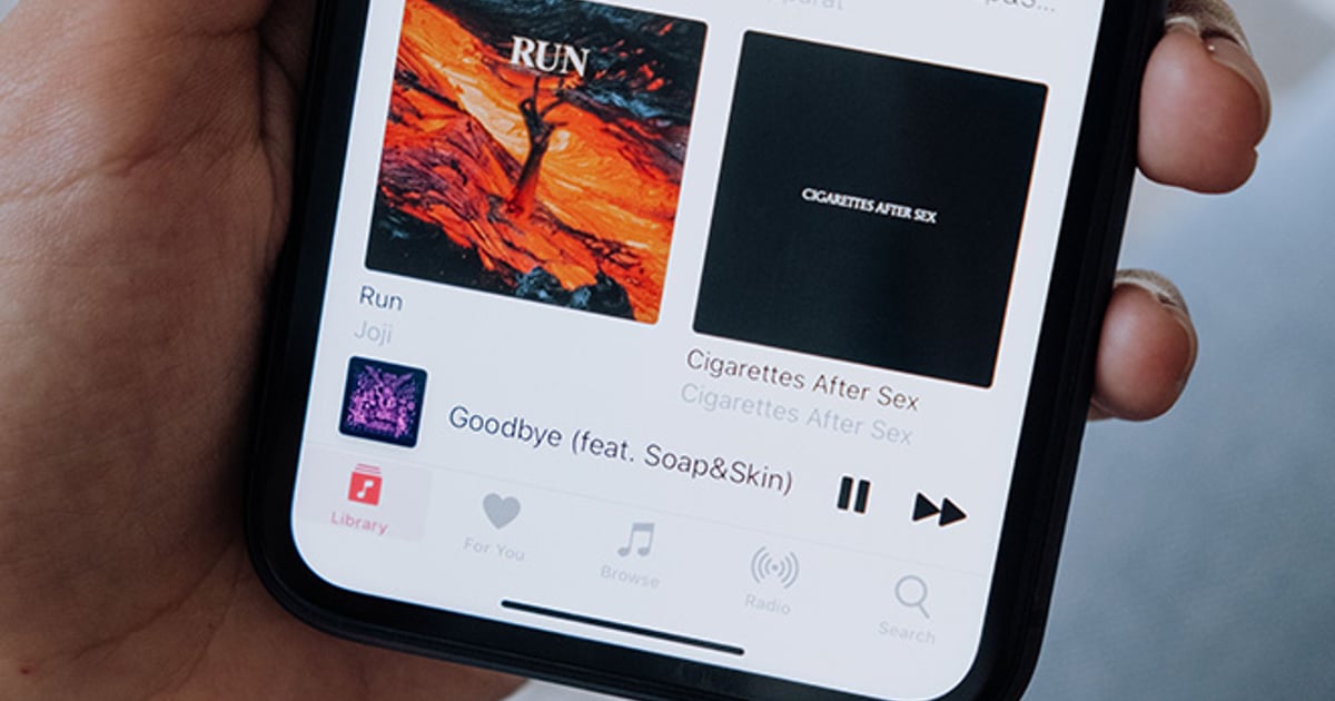 Apple Music to introduce tag for AI-generated tracks