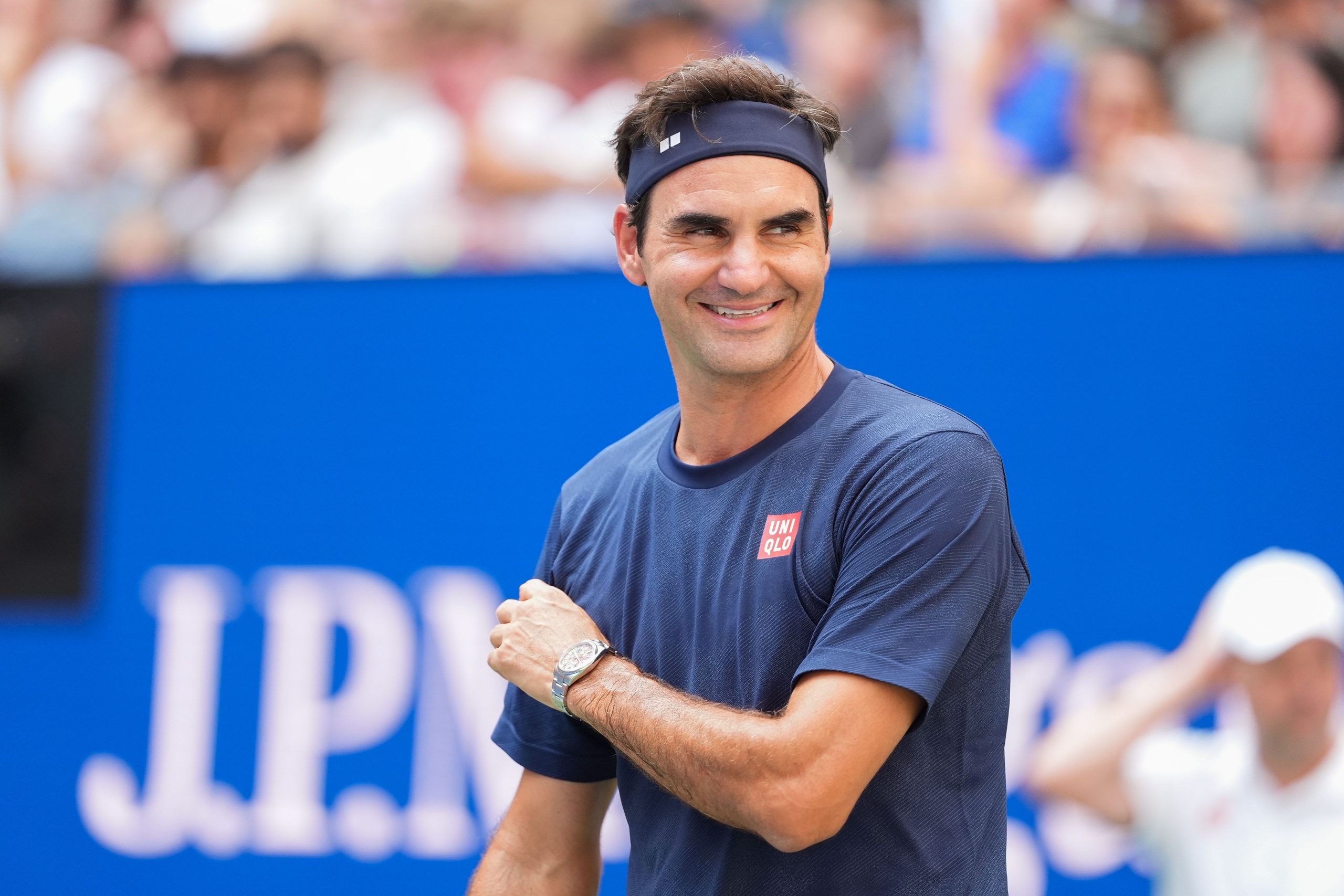 Roger Federer Reflects on His Hall-of-Fame Career