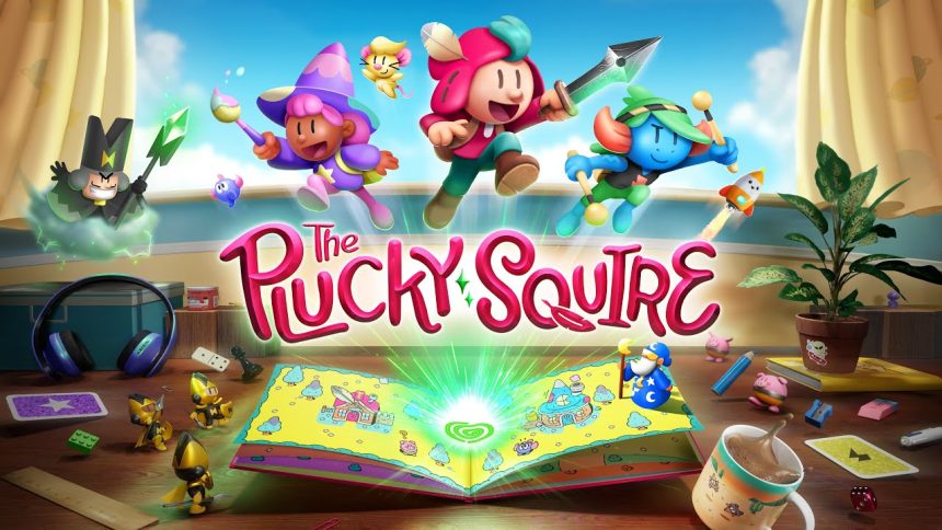 The Plucky Squire’s Game Director James Turner Has Returned To The Pokemon Company