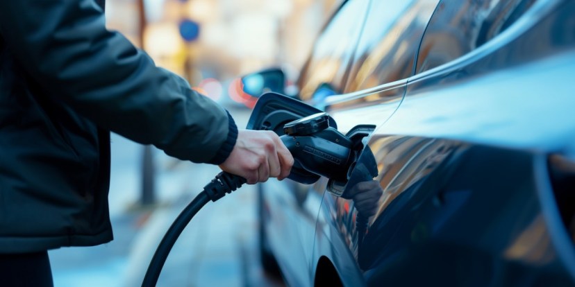 European EV market is booming, 25% of the cars sold last month were EVs
