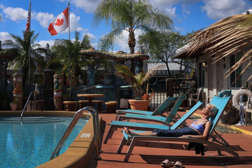 Florida tourism sees decline as Canadians skip visits amid Trump trade war