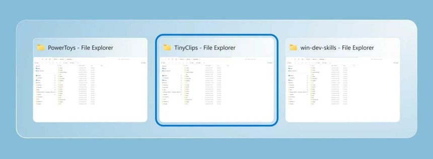 Microsoft’s new PowerToys shortcut lets you Alt+Tab within a single app