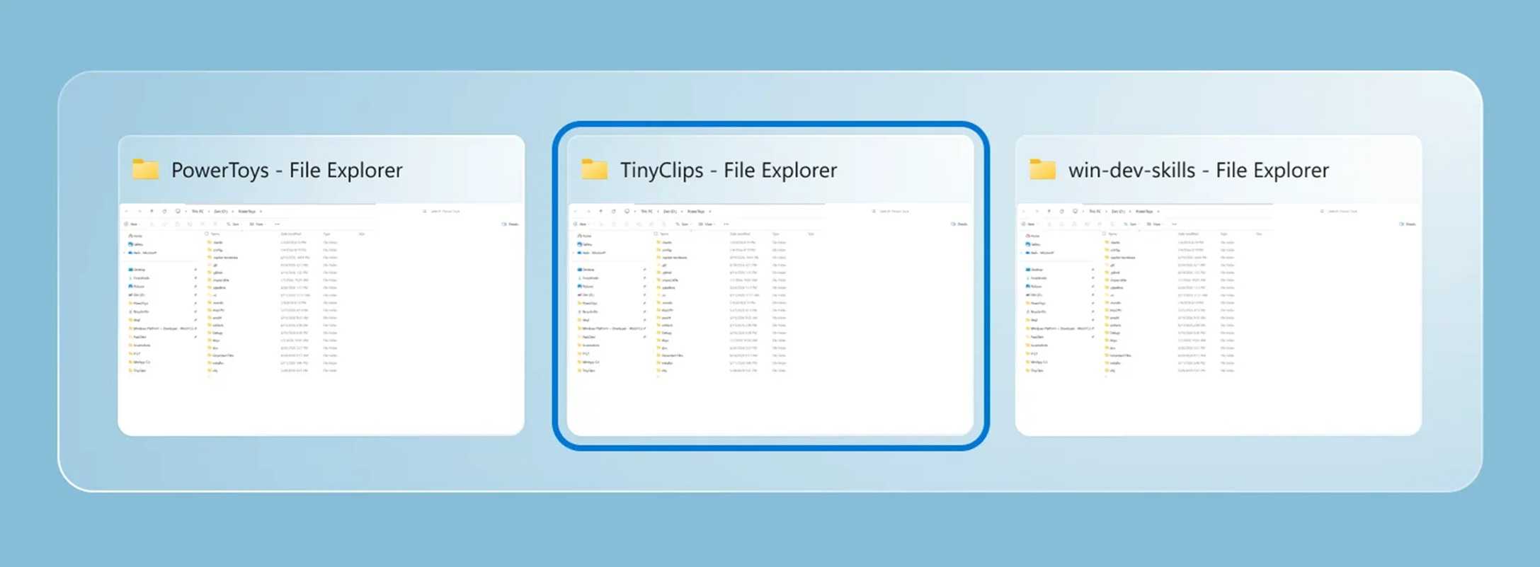 Microsoft’s new PowerToys shortcut lets you Alt+Tab within a single app