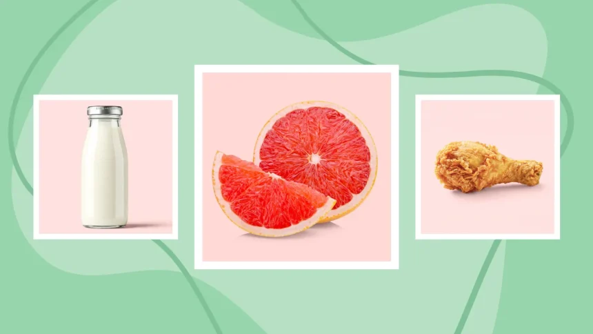 9 Foods to Avoid or Limit if You Have Ovarian Cancer