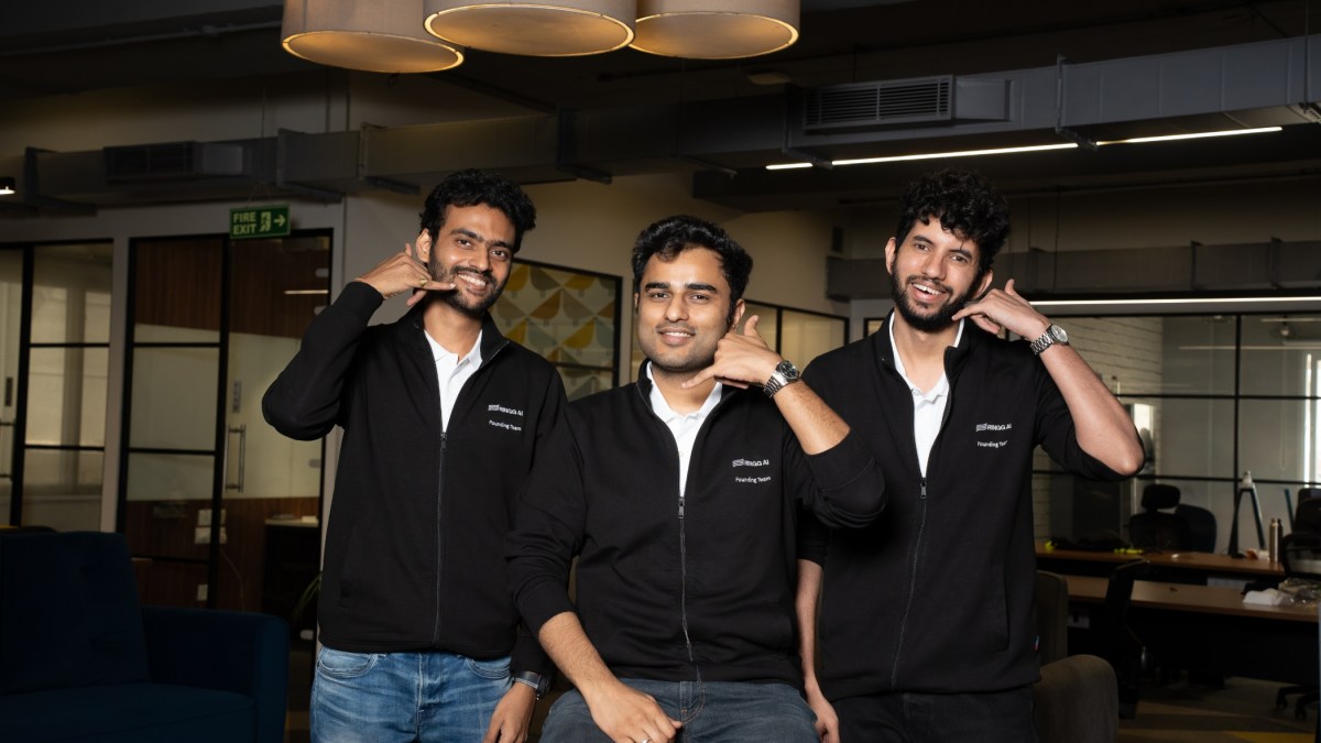 India’s Ringg gets backing from Peak XV as it pushes voice AI past the phone call