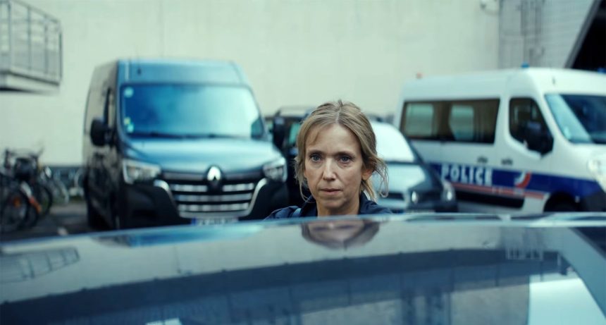 Léa Drucker in French Investigative Thriller ‘Case 137’ Official Trailer