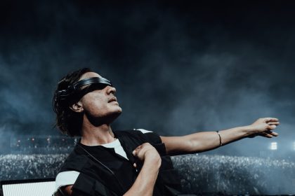 ARGY Brings NEWORLD Live Show to the Pyramids of Giza