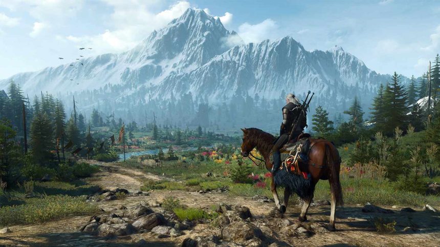 The Witcher 3: Wild Hunt – Remastered Launches on September 29th as a Free Upgrade
