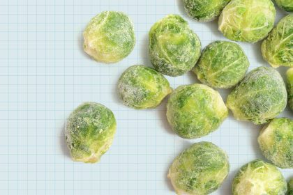 The 7 Best Frozen Vegetables for Better Blood Sugar, According to Dietitians