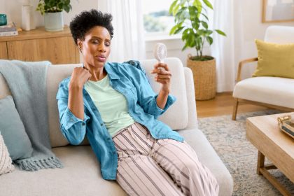 When You Go Through Menopause May Affect Your Risk of Cognitive Decline