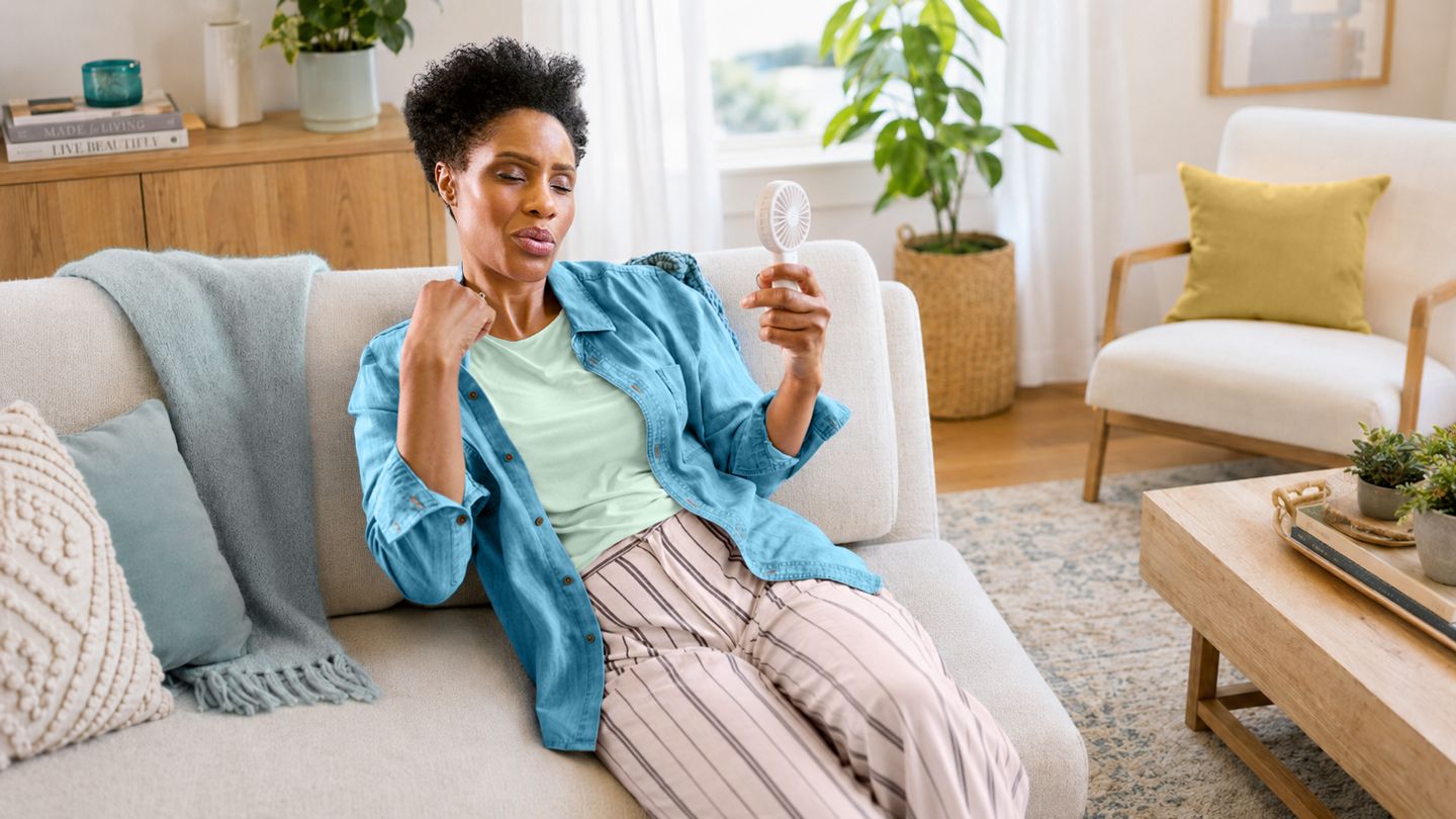 When You Go Through Menopause May Affect Your Risk of Cognitive Decline